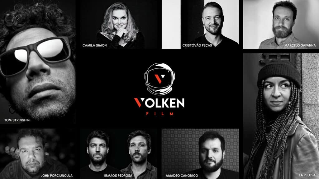 A Volken Film reforça seu time de diretores com a chegada de La Pelusa, Tom Stringhini, Camila Simon e John Porciúncula. 