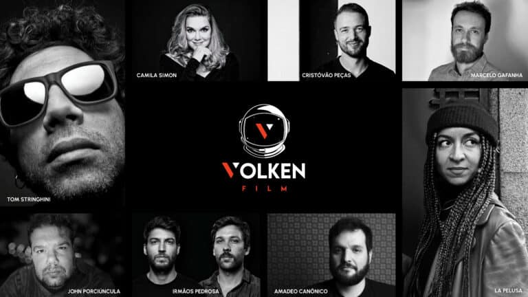 A Volken Film reforça seu time de diretores com a chegada de La Pelusa, Tom Stringhini, Camila Simon e John Porciúncula. 