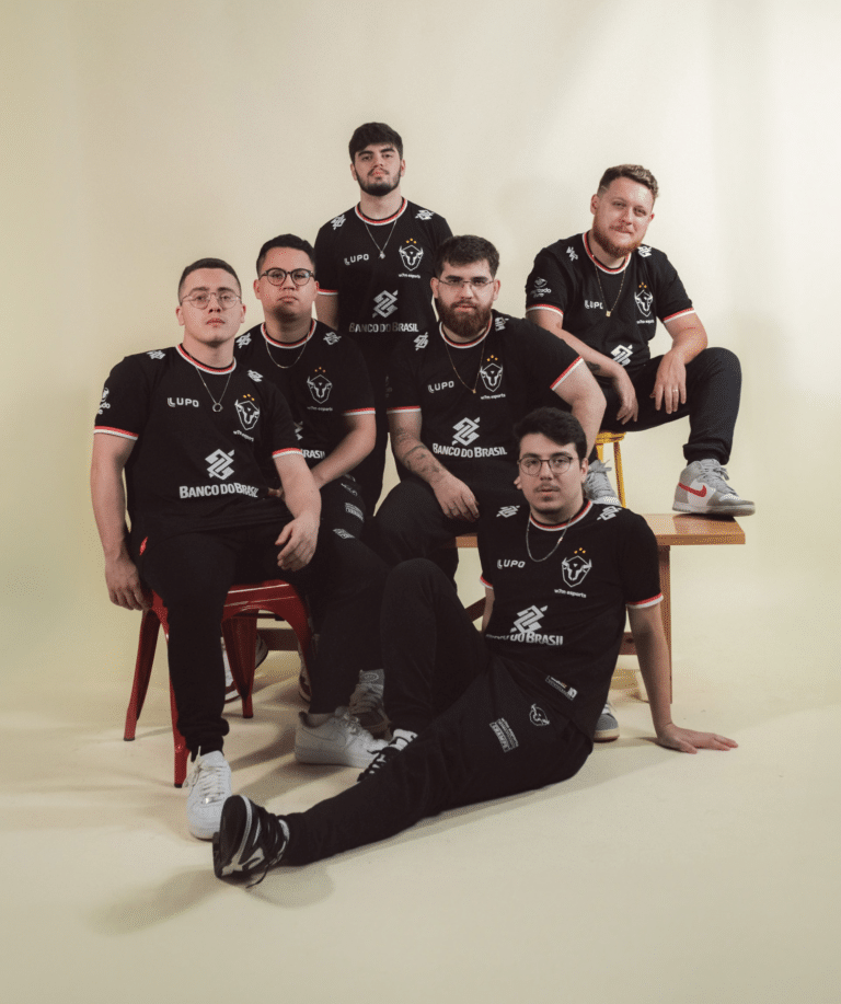 w7m Esports anuncia Lupo como nova patrocinadora