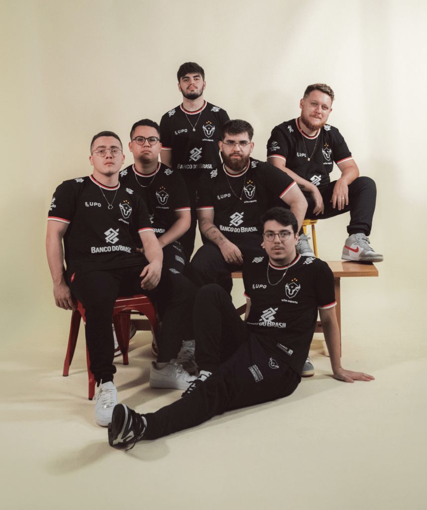 w7m Esports anuncia Lupo como nova patrocinadora