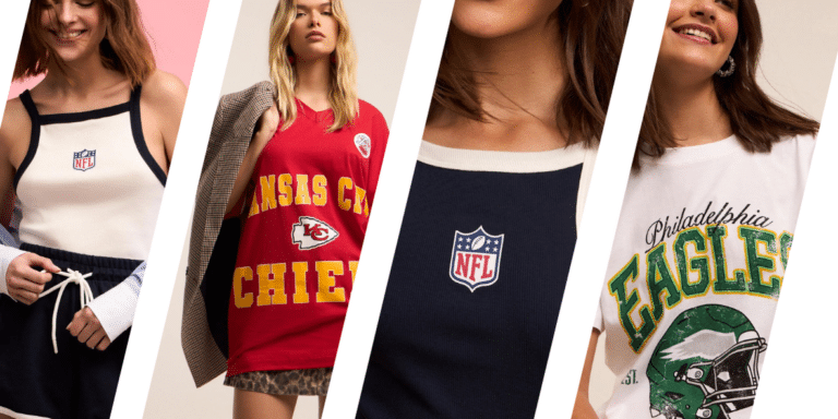 A NFL fechou uma parceria com a Renner para o lançamento de uma nova coleção, que tem sua primeira cápsula já disponível.