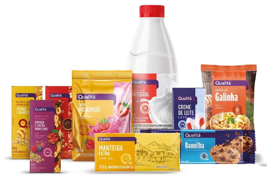 O Grupo GPA acaba de anunciar o rebranding de Qualitá, marca criada em 2008, que passou por uma reformulação completa.