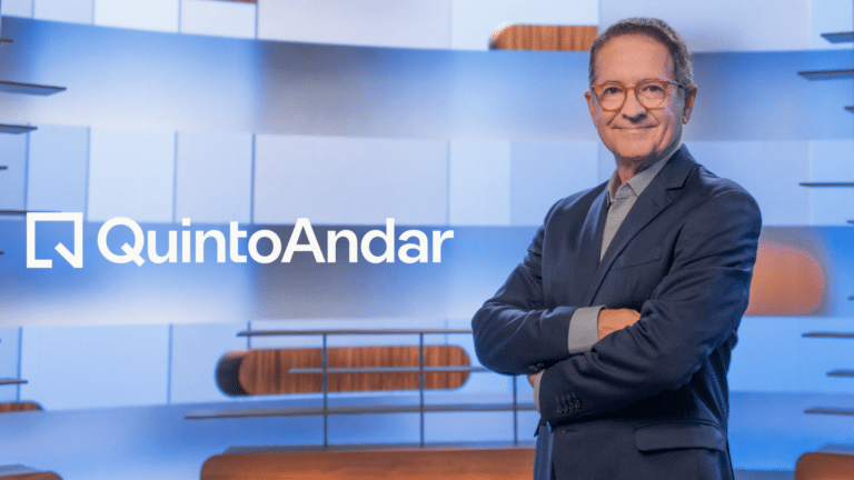 QuintoAndar lança o QNotícia, jornal de boas notícias para proprietários de imóveis, apresentado pelo jornalista Carlos Tramontina.
