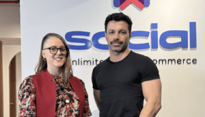 A Social Digital Commerce anuncia a chegada do profissional Carlos Alves Moore como seu novo Head de Marketing.