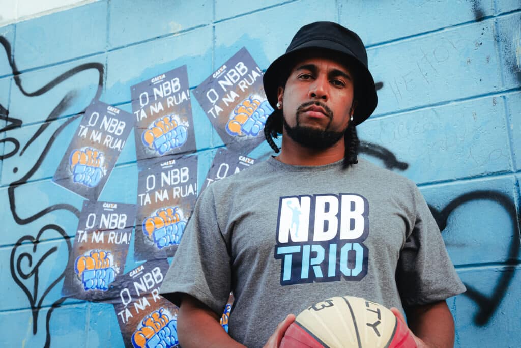 A Penalty firmou acordo para ser patrocinadora do NBB Trio, a mais nova competição brasileira de basquete 3x3.