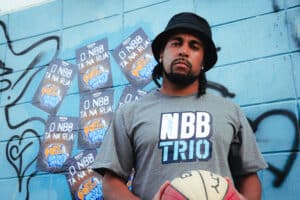 A Penalty firmou acordo para ser patrocinadora do NBB Trio, a mais nova competição brasileira de basquete 3x3.