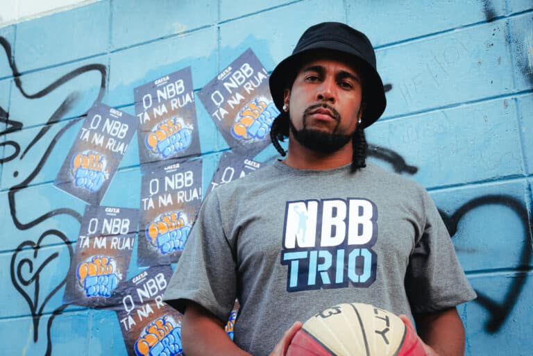 A Penalty firmou acordo para ser patrocinadora do NBB Trio, a mais nova competição brasileira de basquete 3x3.