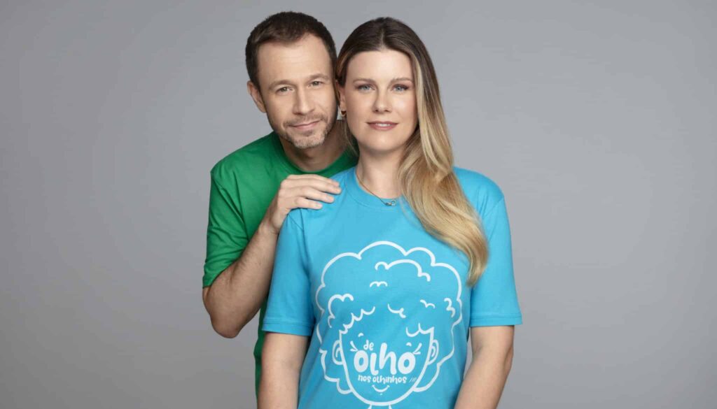 A Pridea Comunicação é novamente a responsável pela assessoria de imprensa e relações públicas da campanha "De Olho nos Olhinhos".