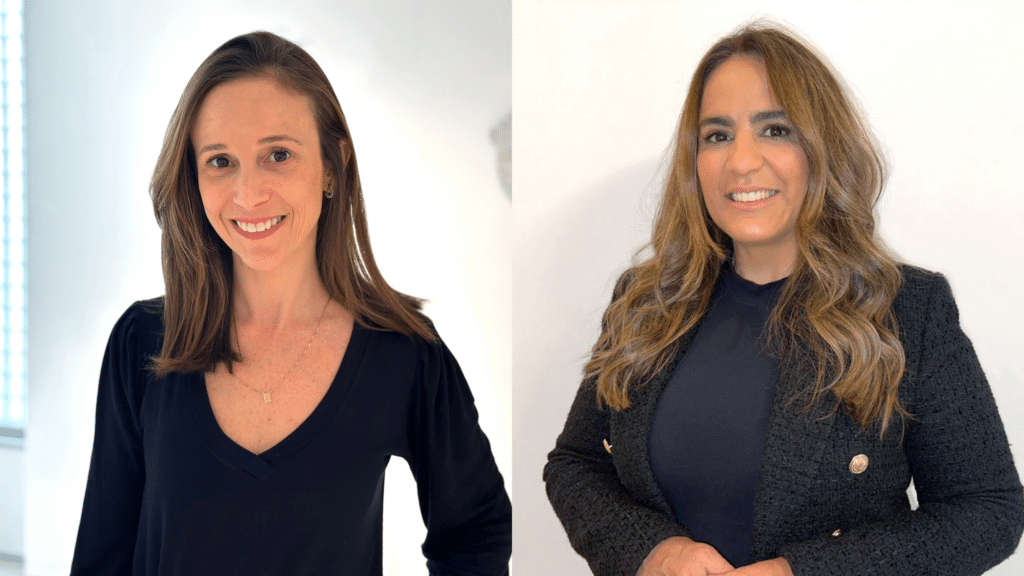A TV1 Live anuncia a contratação de duas novas Diretoras de Gestão de Contas: Cecília Pfeifer e Fabrícia Eustáquia.
