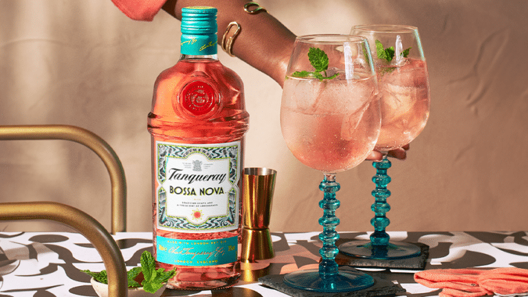 Diageo lança gin inspirado no Rio, Tanqueray Bossa Nova (3)