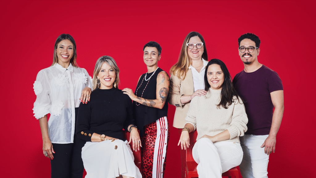 A Artplan comunica promoções em suas equipes de Atendimento e Negócios, Planejamento, e Operações no escritório do Rio de Janeiro.
