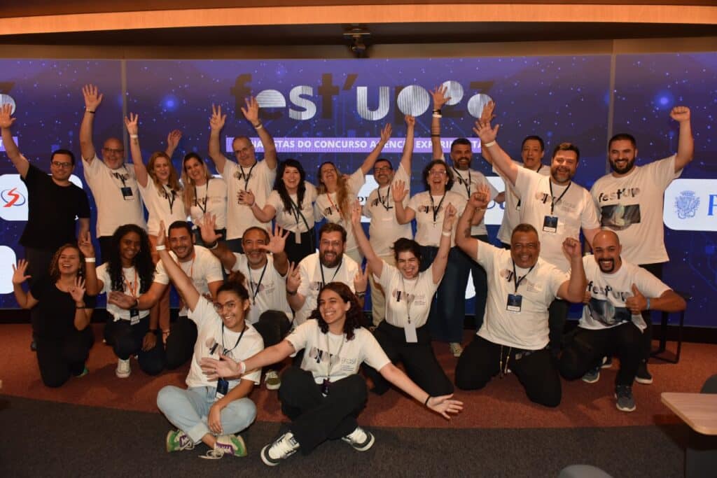 Com o tema "Conexões Criativas: Da Inspiração Ao Resultado", o Fest'UP 2024 está chegando e a APP Brasil anuncia o quarto lote de ingressos.
