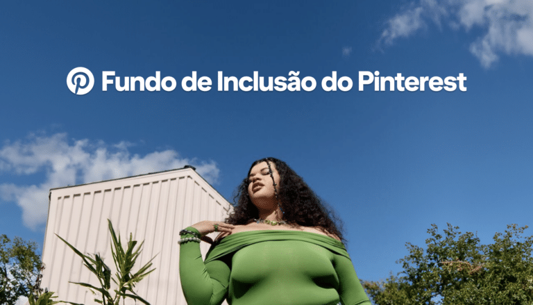 O Pinterest anuncia, pela segunda vez no Brasil, seu Fundo de Inclusão, com um grupo diverso e expandido de produtores de conteúdo.