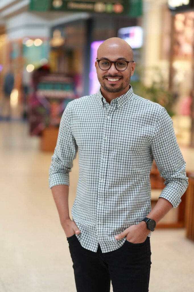 O Shopping Taboão acaba de nomear o profissional João Almeida como o novo gerente de marketing do empreendimento.