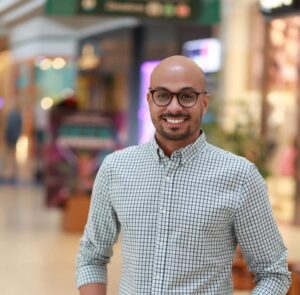 O Shopping Taboão acaba de nomear o profissional João Almeida como o novo gerente de marketing do empreendimento.