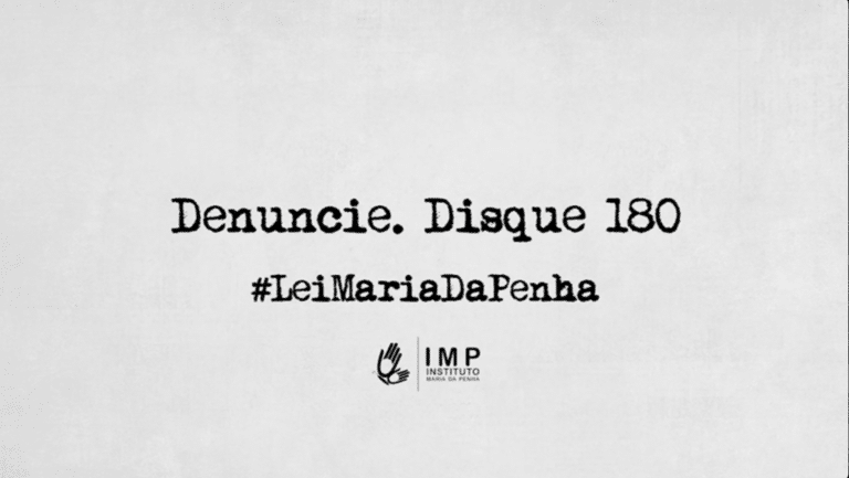 Grey Brasil cria filme para celebrar 18 anos da Lei Maria da Penha.
