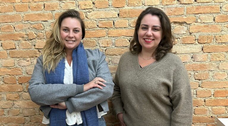A agência de Relações Públicas Marqueterie anuncia a chegada de duas novas profissionais ao seu time: Mirella Gutierrez e Thais Coimbra.