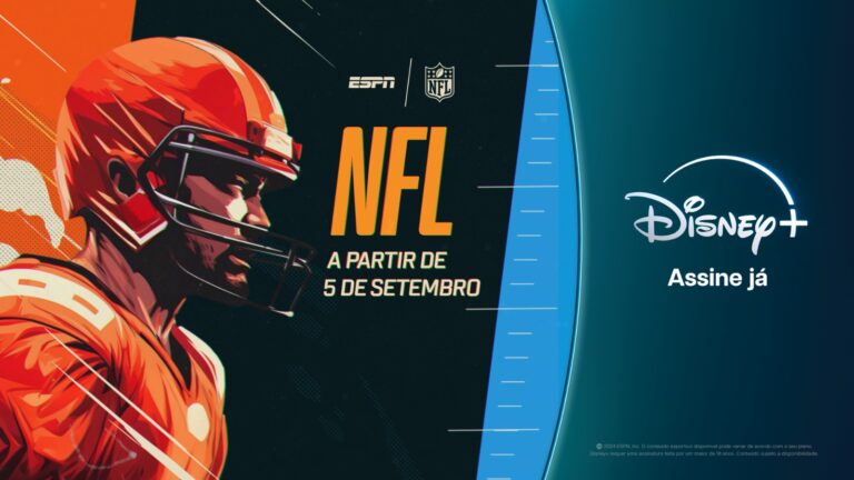 Esquentando o clima para a partida entre Eagles x Packers, o Disney+ investiu em uma série de iniciativas em São Paulo e no Rio de Janeiro.