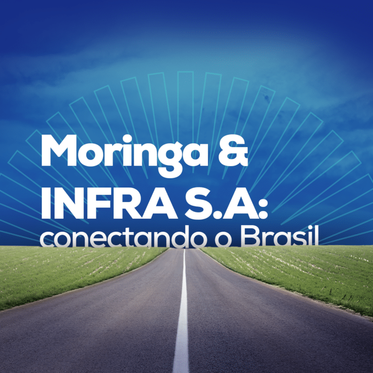 A Moringa, uma das mais reconhecidas da capital federal, acaba de assinar contrato para cuidar de toda a comunicação digital da Infra S.A.