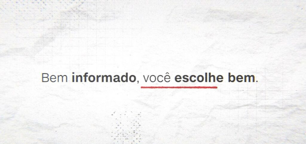 A CNN acaba de anunciar, com a aproximação das eleições municipais, uma nova etapa de campanha institucional.
