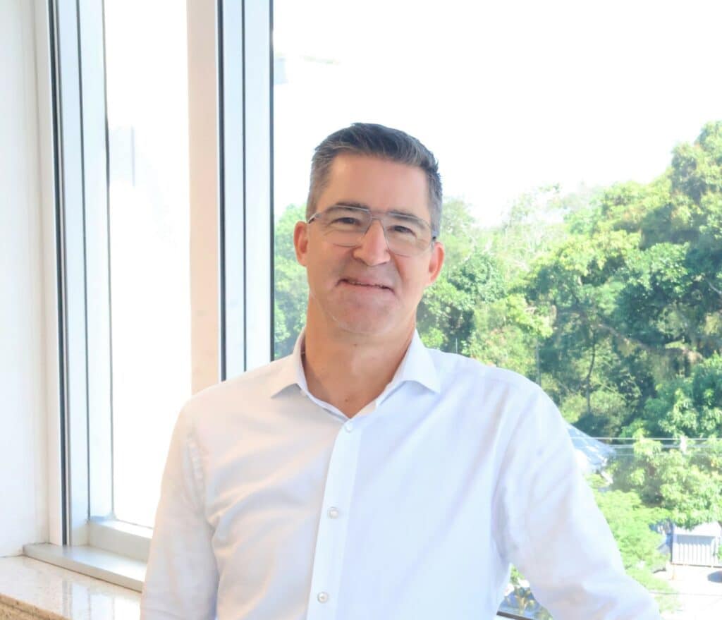 A GSK acaba de comunicar a chegada do profissional Patrick Eckert, que assume como Presidente da GSK Brasil.