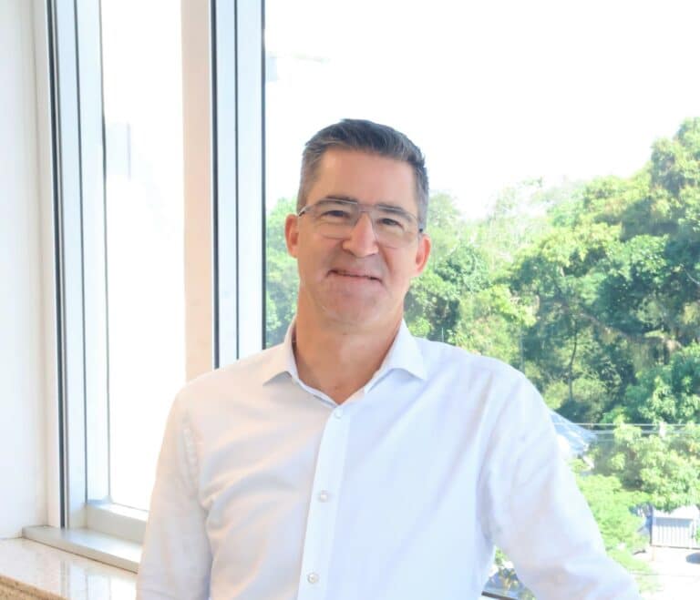 A GSK acaba de comunicar a chegada do profissional Patrick Eckert, que assume como Presidente da GSK Brasil.