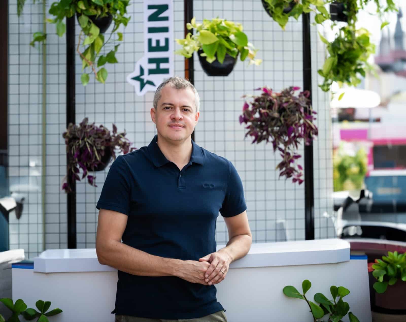 Ruben Rizzi Grupo HEINEKEN anuncia Rafael Rizzi como diretor da Spin