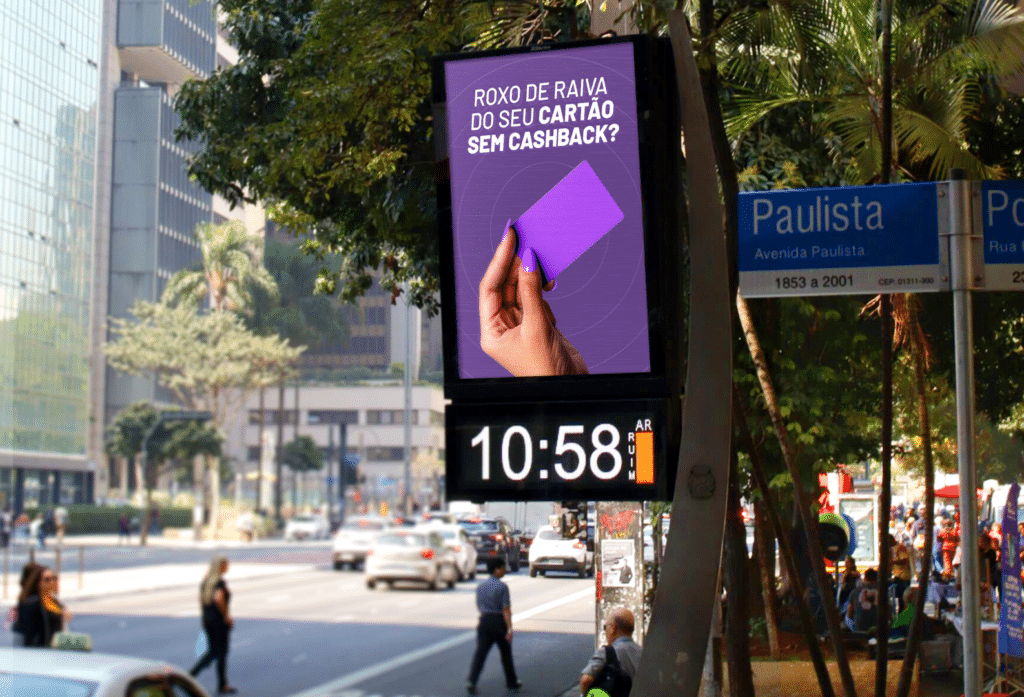 A RecargaPay acaba de iniciar uma nova campanha publicitária como parte do recém lançado reposicionamento de marca.
