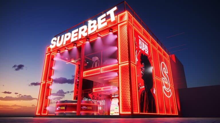 Superbet Brasil prepara experiências para marcar sua estreia como 1ª plataforma de apostas esportivas online a participar do Rock in Rio.