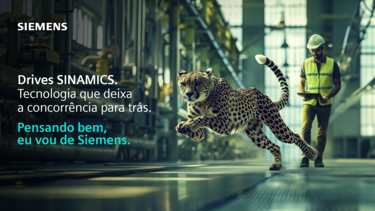 A REF+ desenvolveu a nova campanha Motion Experience da Siemens, nomeada “Pensando bem, eu vou de Siemens!”.
