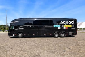 A Squad acaba de anunciar que a Approach Comunicação é a nova agência responsável pelo relacionamento com a imprensa.