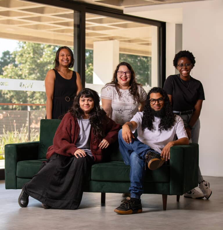 A The Juju anuncia a contratação de cinco novos criativos no time da agência que faz parte do ecossistema Untold_.