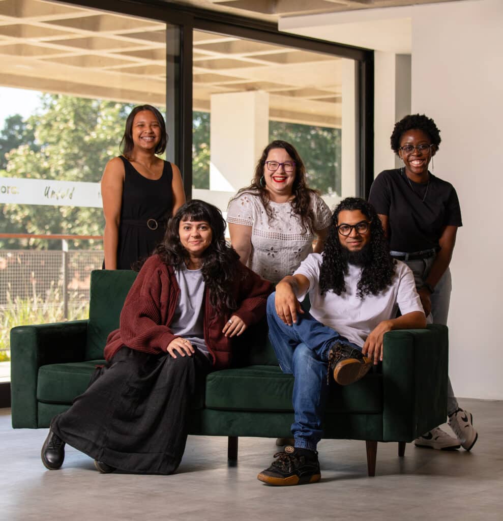 A The Juju anuncia a contratação de cinco novos criativos no time da agência que faz parte do ecossistema Untold_.