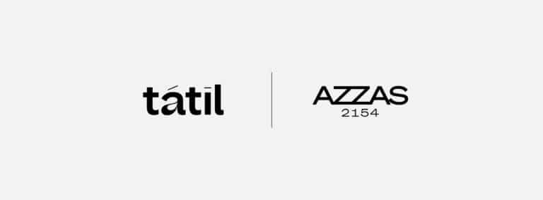 A Tátil Design apresenta a estratégia de branding para o AZZAS 2154, maior grupo de moda da América Latina.