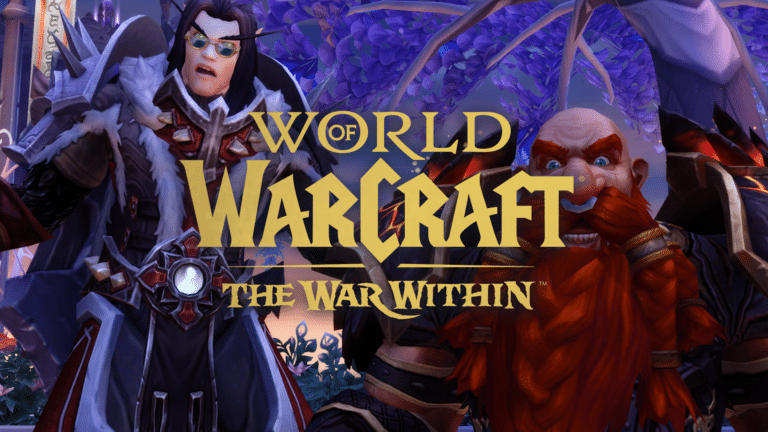 Para celebrar os 20 anos de World of Warcraft, o jogo preparou o lançamento da nova expansão, The War Within.