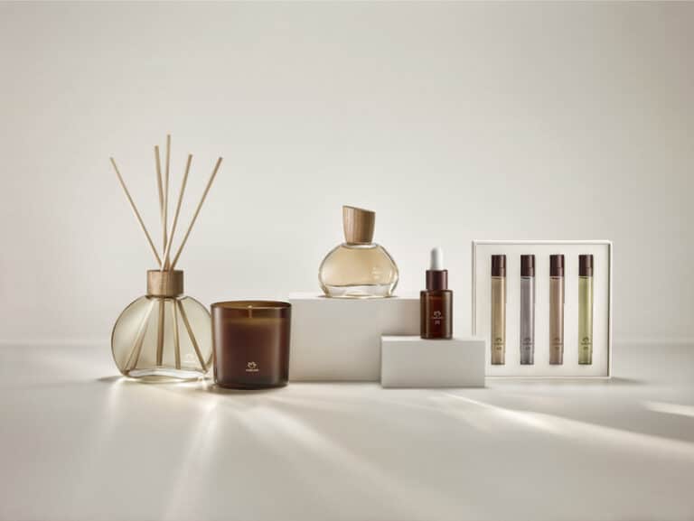 A Natura ingressa no segmento de Alta Perfumaria, com um lançamento que traduz a maior expressão da natureza em perfume.