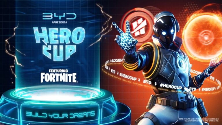A BYD decidiu entrar com tudo no ecossistema de games e e-sports, e acaba de anunciar suas primeiras ativações no mercado. 