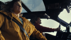 A Ford estreia sua nova campanha, homenageando o estilo de vida, aspirações e valores dos clientes "Raça Forte".