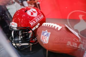 A Perdigão celebra seus 90 anos de história com a renovação do patrocínio com a NFL, liga de futebol americano mais popular nos EUA.