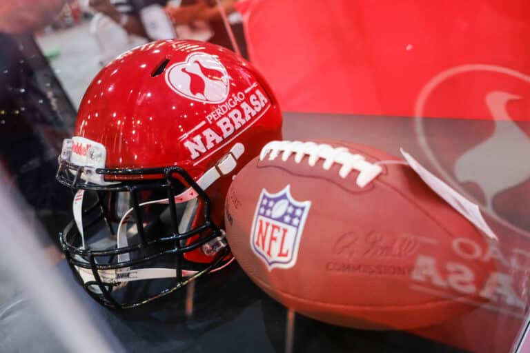 A Perdigão celebra seus 90 anos de história com a renovação do patrocínio com a NFL, liga de futebol americano mais popular nos EUA.
