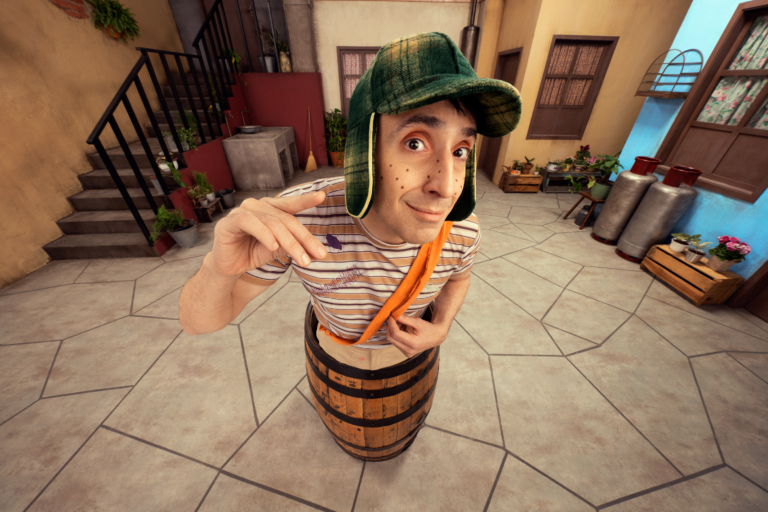 Ypê celebra a 10 ª edição da promoção "Ypê de Milhões" com uma campanha nostálgica, estrelada pelos icônicos personagens do seriado Chaves.