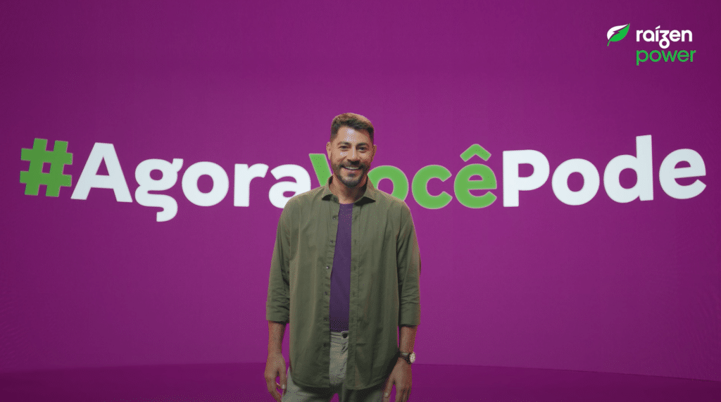 A Raízen Power acaba de anunciar a chegada do jornalista Evaristo Costa como o mais novo embaixador da marca.