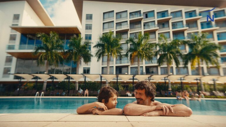 A Accor estreia campanha promovendo a marca Novotel e seu conceito de equilíbrio entre viagens de lazer e negócios, o famoso "bleisure".