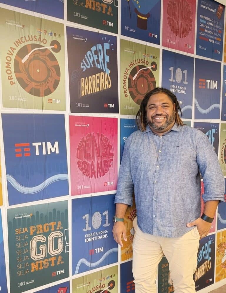 A TIM acaba de contratar o profissional Carlos Alberto Ferreira para o cargo de Gerente Executivo de Inteligência de Mídia.