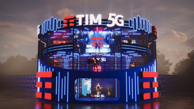 TIM retorna para a edição histórica do Rock in Rio, que celebra 40 anos do maior festival de música do mundo com ainda mais inovação.