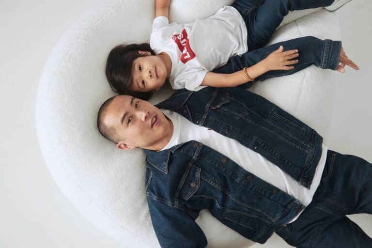 A Levi's apresenta a campanha Ícones que Inspiram Gerações, homenagem às figuras paternas que moldam e inspiram diferentes gerações.