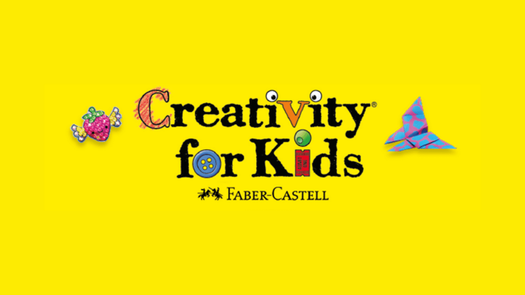 A Faber-Castell anuncia sua entrada no segmento de brinquedos, com a chegada da marca norte-americana Creativity For Kids no Brasil.