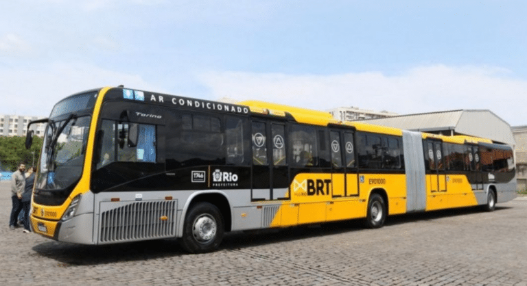 A Itabus, empresa no segmento de mídia em movimento, celebra mais uma conquista ao vencer a licitação do consórcio BRT.