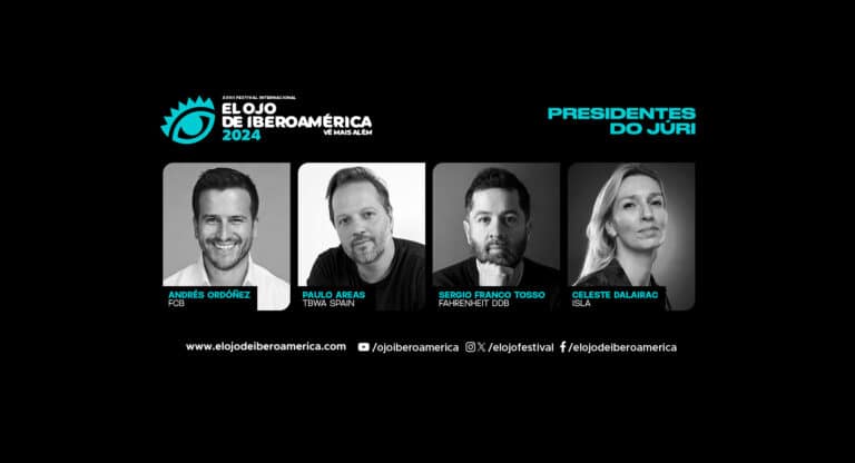 A 27ª edição do El Ojo de Iberoamérica acaba de anunciar os quatro primeiros nomes a presidir o júri no festival deste ano. 
