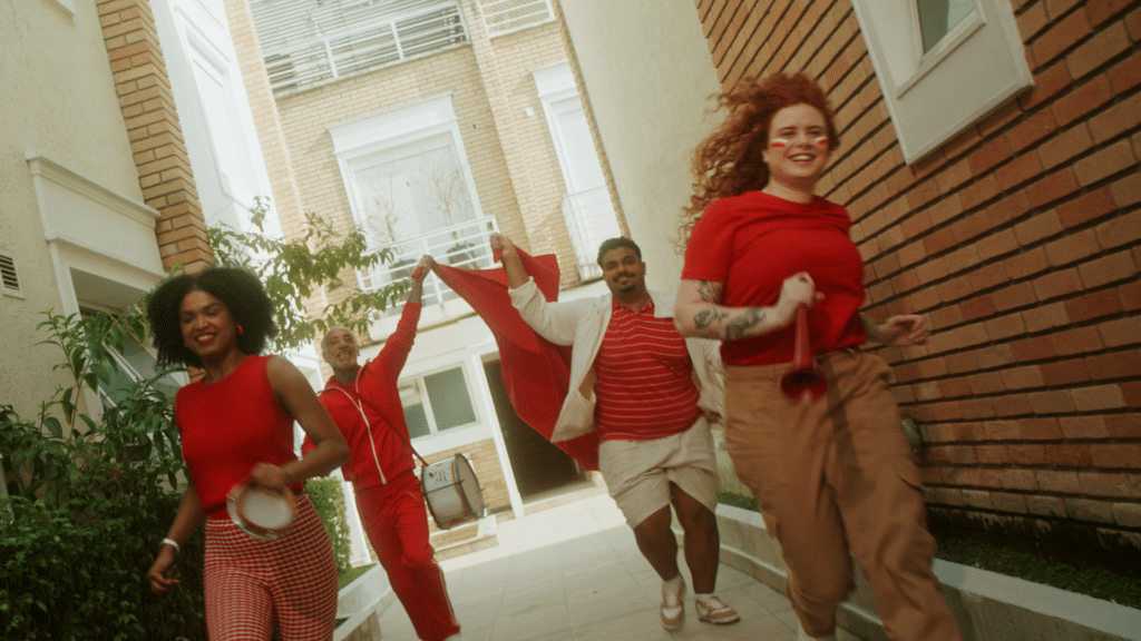 A MAPFRE lança sua primeira campanha promocional, a "TORCIDA MAPFRE ao seu lado no caminho para a glória".